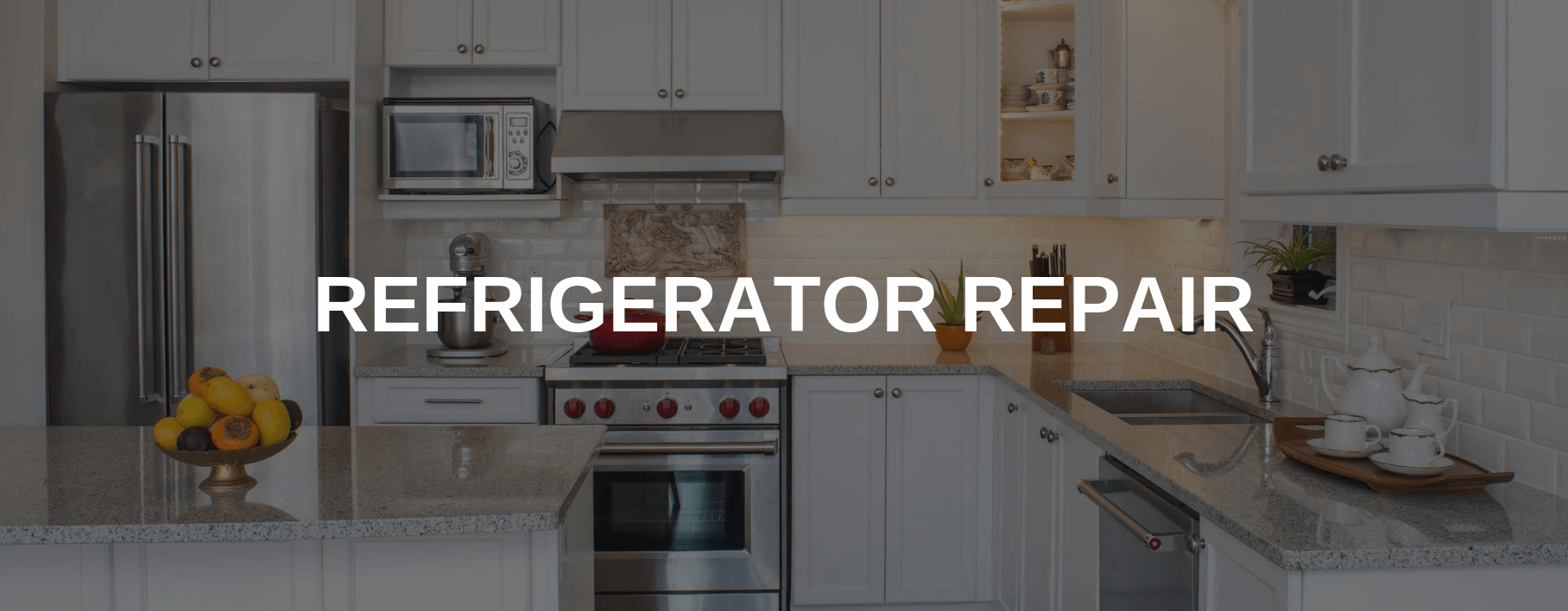 refrigerator repair