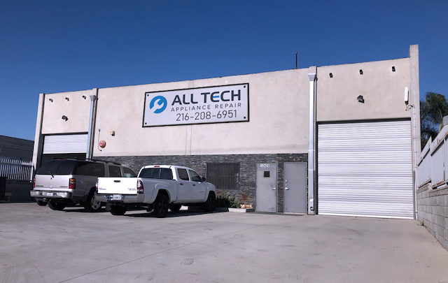 alltech appliance repair columbus